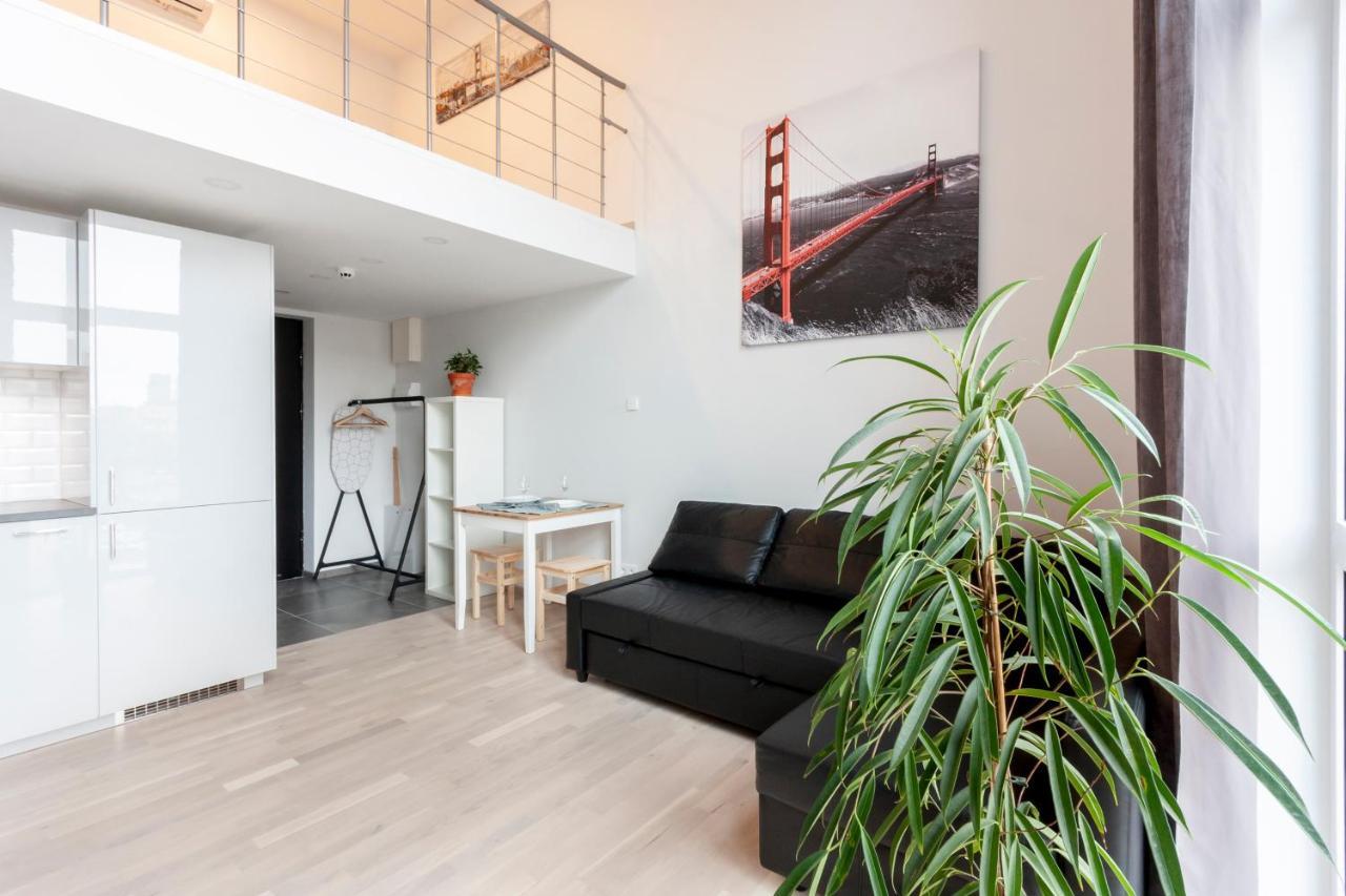 Loftas Apartamento Vilna Exterior foto