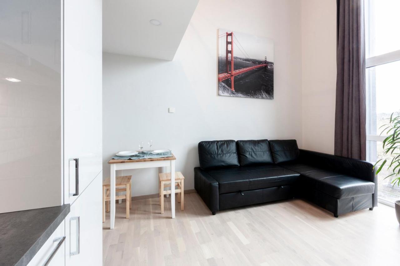 Loftas Apartamento Vilna Exterior foto