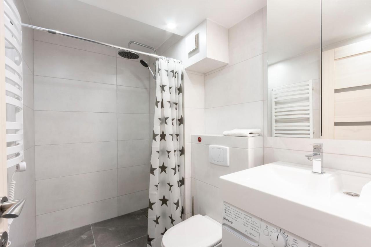 Loftas Apartamento Vilna Exterior foto